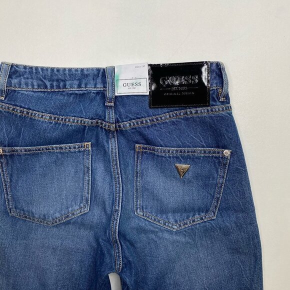 NWT Guess High Waist Roby Jogger Jeans - Picture 11 of 11